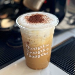 iced Cappucino - คาปูชิโน่