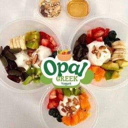 กรีกโยเกิร์ต By Opal