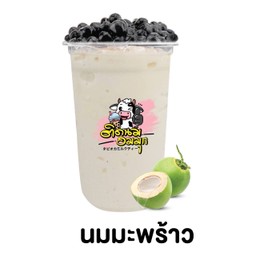 นมมะพร้าว