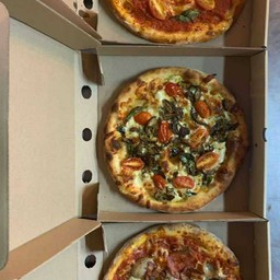 Pesto Mushroom