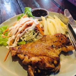 ไก่ย่างเทอริยากิ