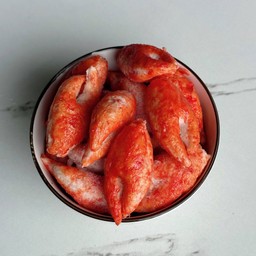 ปูอัดกล้ามยักษ์ Crab sticks