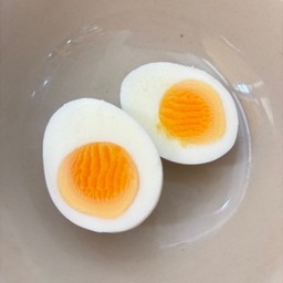 ไข่ต้ม 1 ฟอง