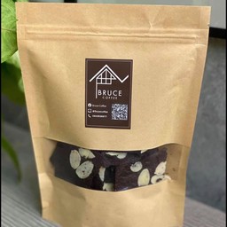 บราวนี่กรอบ