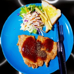 ตะโครี่ แคราย by steak