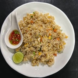 ข้าวผัดทะเล