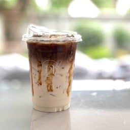 Caramel Macchiato Ice