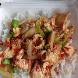 กะเพราแซ่บ ตามสั่ง เจ๊เพ็ญ