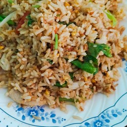 ข้าวผัดไข่