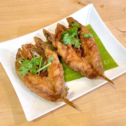 ปลาทูแดดเดียว