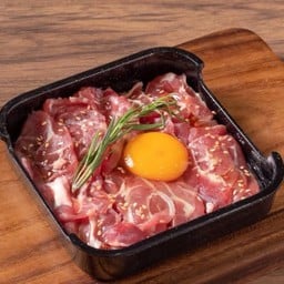 เนื้อน่องลาย