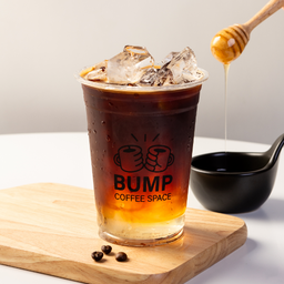 อเมริกาโน่น้ำผึ้ง