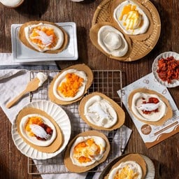 9 ตัวตึง ราคาพิเศษ มีครบทุกไส้