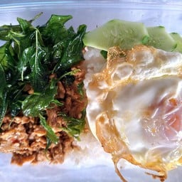กะเพรารสเด็ด - น้องมิน