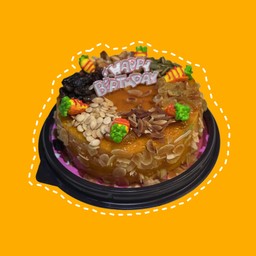 เค้กผลไม้ 1ปอนด์