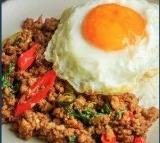 ข้าวกะเพรา