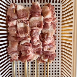 หมูสันนอก