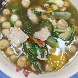 แกงอ่อมหมู