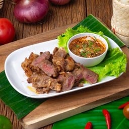 เสือร้องไห้ย่าง