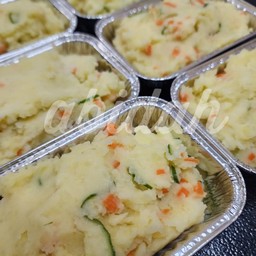 สลัดมันฝรั่งสไตล์ญี่ปุ่น ฮาลาล