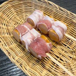 สามชั้นพันไส้กรอก