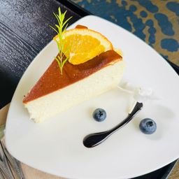 ชีสเค้กหน้าไหม้