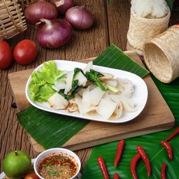 สไบนางลวกจิ้ม