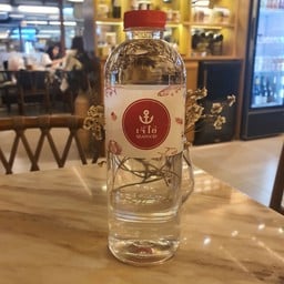น้ำเปล่า น้ำดื่ม ตรา เจ๊ไข่ 500ml