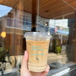 Toffee Nut Latte ทอฟฟี่ นัท ลาเต้