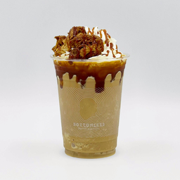 กาแฟคาราเมลปั่น