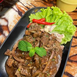 ก้อย เสือคั่ว