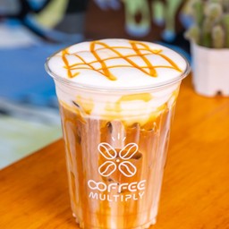 คาราเมลมัคคิอาโต้ ( Caramel Macchiato )