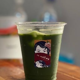 Pure matcha มัทฉะใส