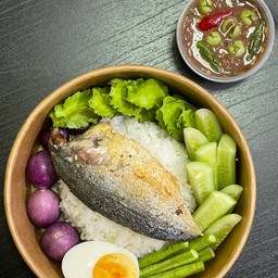 กลิ่นกะปิ~Klinkapi ข้าวคลุกกะปิ
