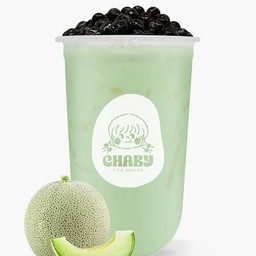 นมแคนตาลูป