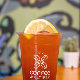 ชาน้ำผึ้งมะนาว ( Honey Lemon Tea )