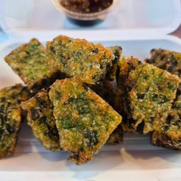 กุยช่ายทอด