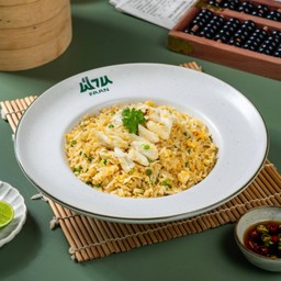 ข้าวผัดปู