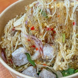 ยำเส้นแก้ว