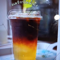 อเมริกาโน่น้ำผึ้ง