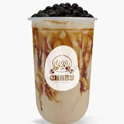 ชานมไต้หวันบราวน์ชูก้า