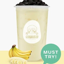 นมกล้วย