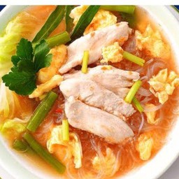 สุกี้น้ำไก่