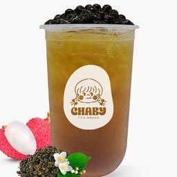 ชามะลิลิ้นจี่