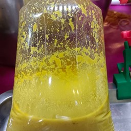 น้ำยาปู (เปล่าๆ) จะไม่มีผักให้