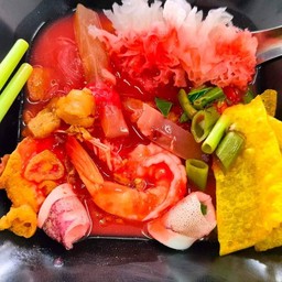 ร้านกินแซ่บเย็นตาโฟยำ ประจวบคีรีขันธ์