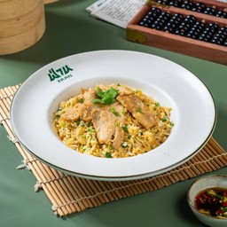 ข้าวผัดหมู