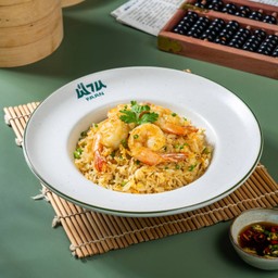 ข้าวผัดกุ้ง