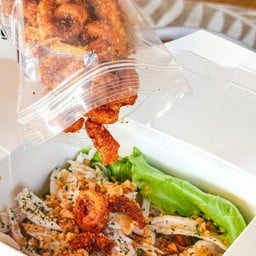 หมี่ไก่ฉีก by เฮียWAT