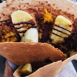 เครปถั่วเขียว By ลริยา